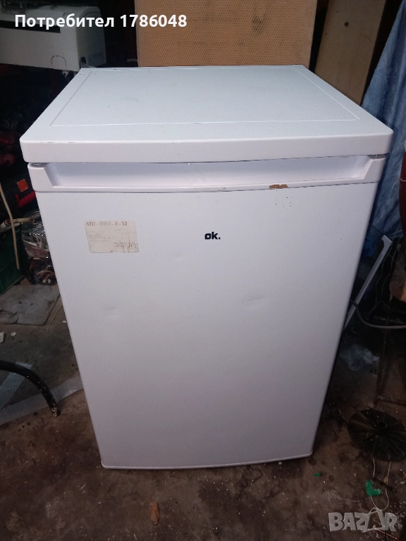 Малък хладилник без камера , снимка 1