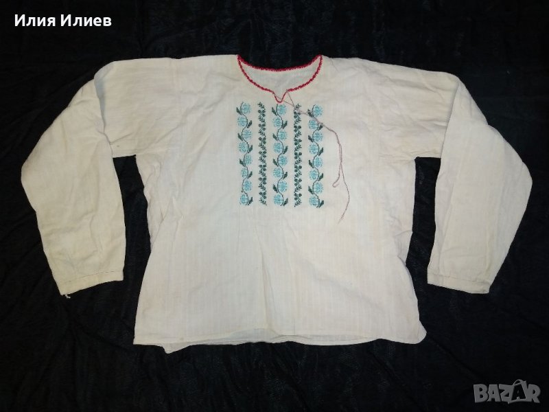 Автентична риза за носия , снимка 1