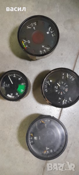  Табла с уреди за SETRA и MERCEDES , снимка 1