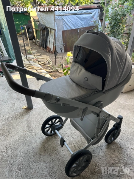 Бебешка количка 2 в 1 Anex - M/Type, Arctic, снимка 1
