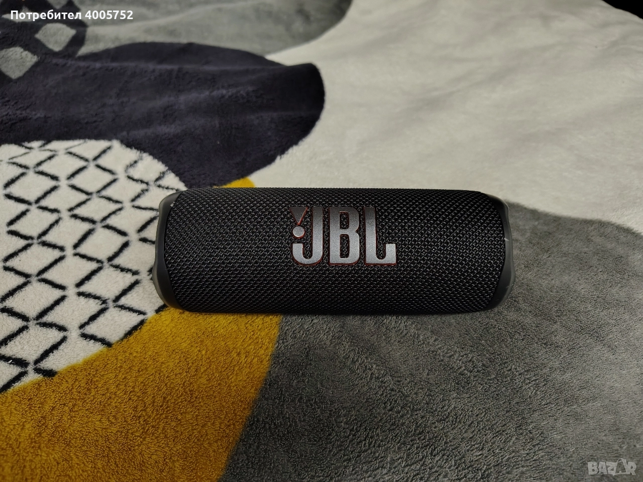 продавам JBL flip 6, снимка 1