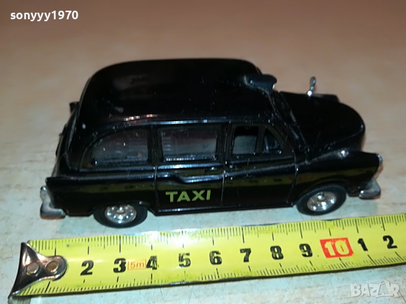 ENGLAND TAXI METAL 1510222021, снимка 1