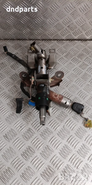 Контактен ключ комплект Citroen Xsara Picasso 1.6i 2004г.	, снимка 1