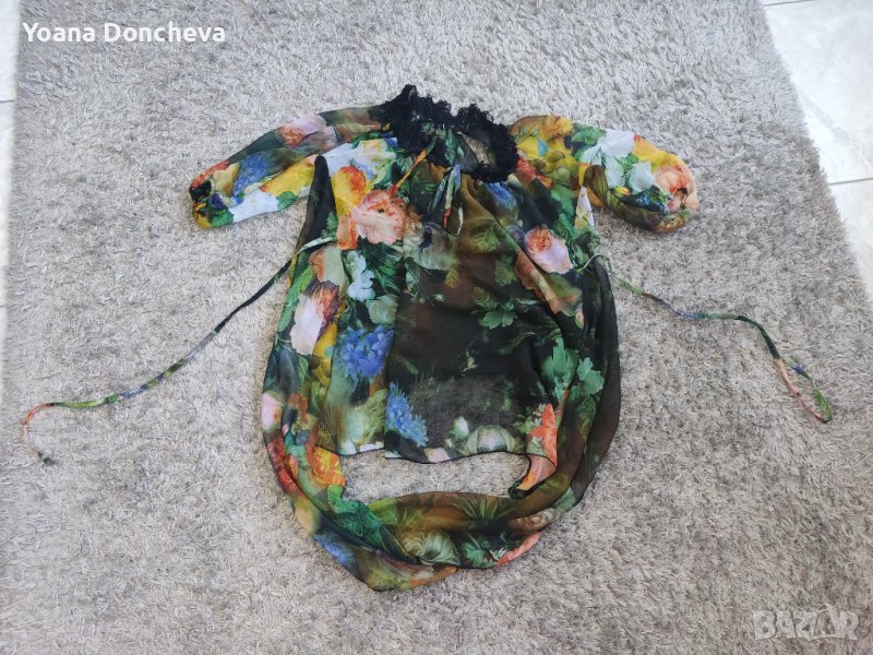 Туника шифон, снимка 1