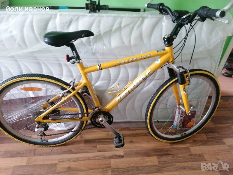 Байк 26 цола Коратек,24 скорости,алуминиева рамка, снимка 1
