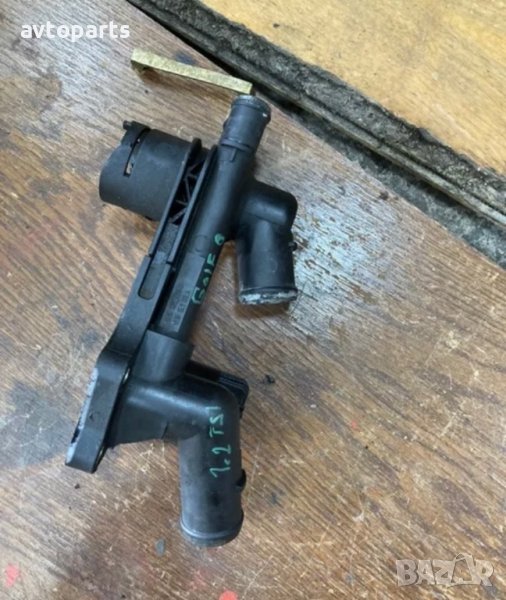 Vw golf 6 2011година 1.2tsi термостат, снимка 1