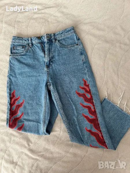 Дънки “Mommy jeans” , снимка 1
