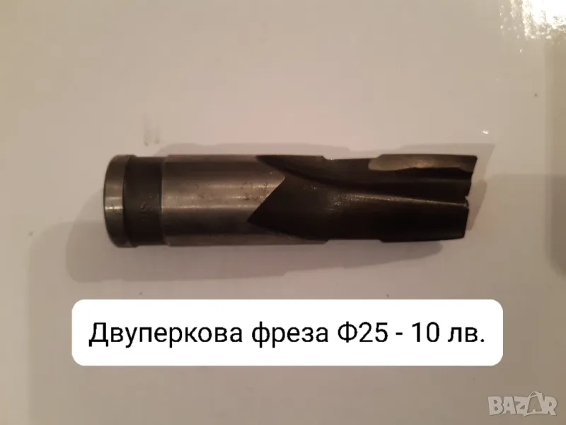 Продавам нови фрезови инструменти, снимка 1