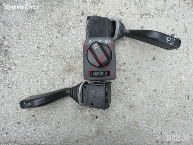 Авточасти за Опел Астра Ф, снимка 1