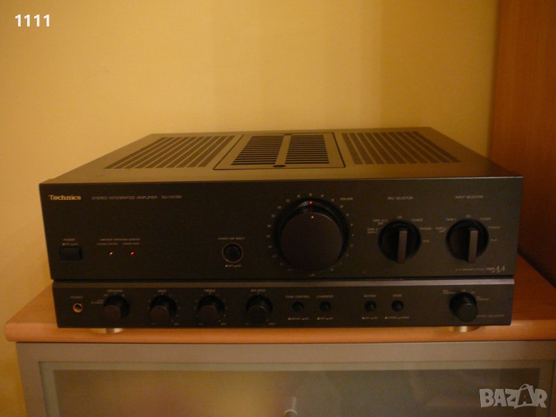 TECHNICS SU-VX700, снимка 1