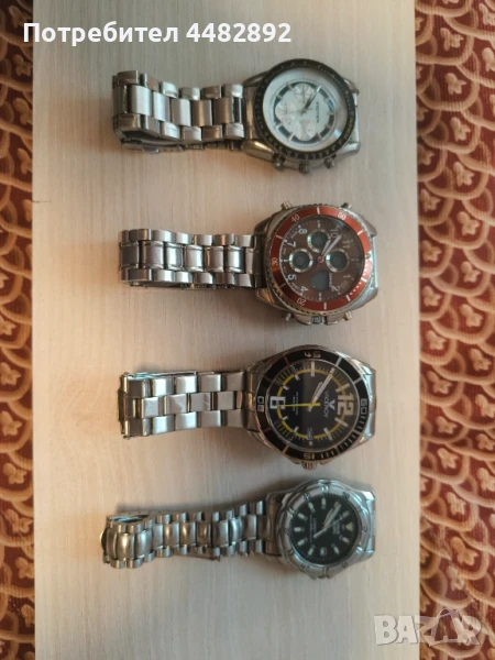 Часовници Casio, Lorus, Viceroy , снимка 1