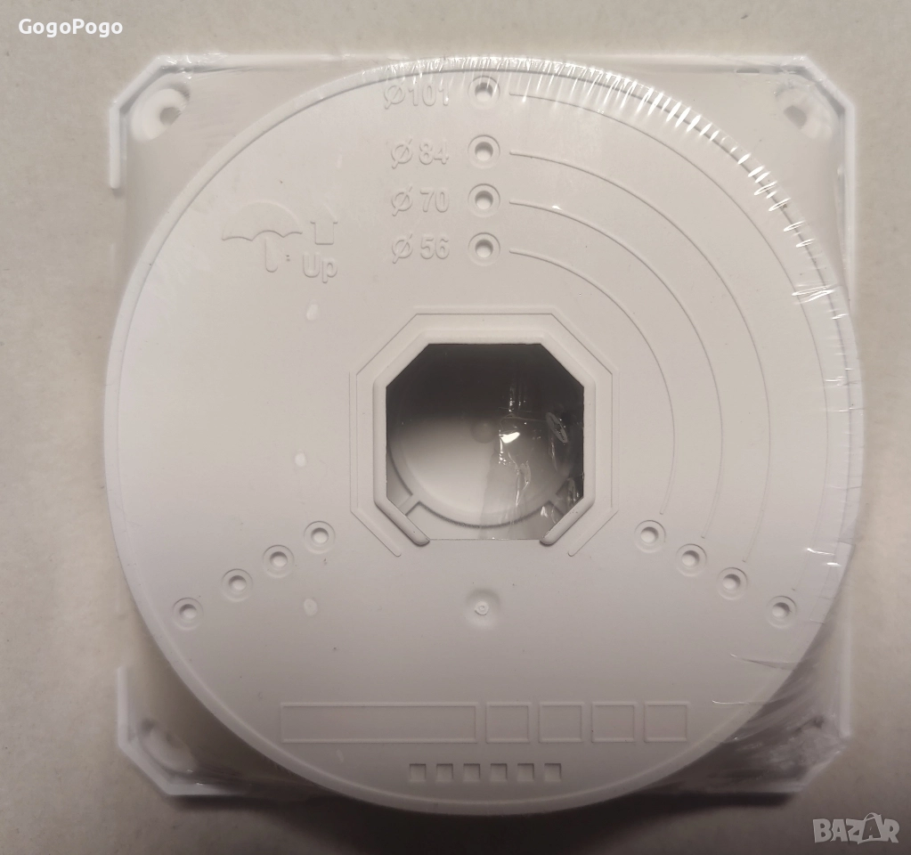 (4 броя)Стойка за камера,охранителна,куполна камера, снимка 1