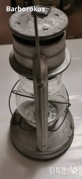 Стар газен Фенер , снимка 1