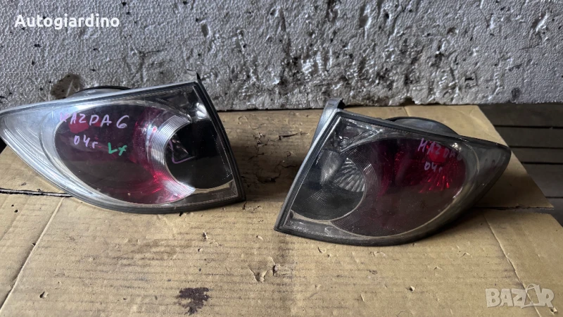 Стопове зa Mazda  6 - 220-61974, снимка 1