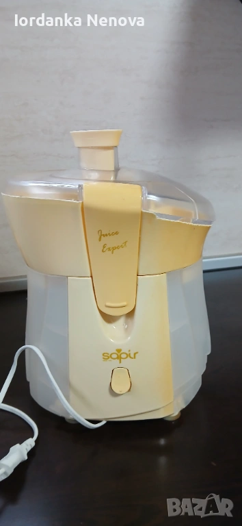 Сокоистисквачка , снимка 1