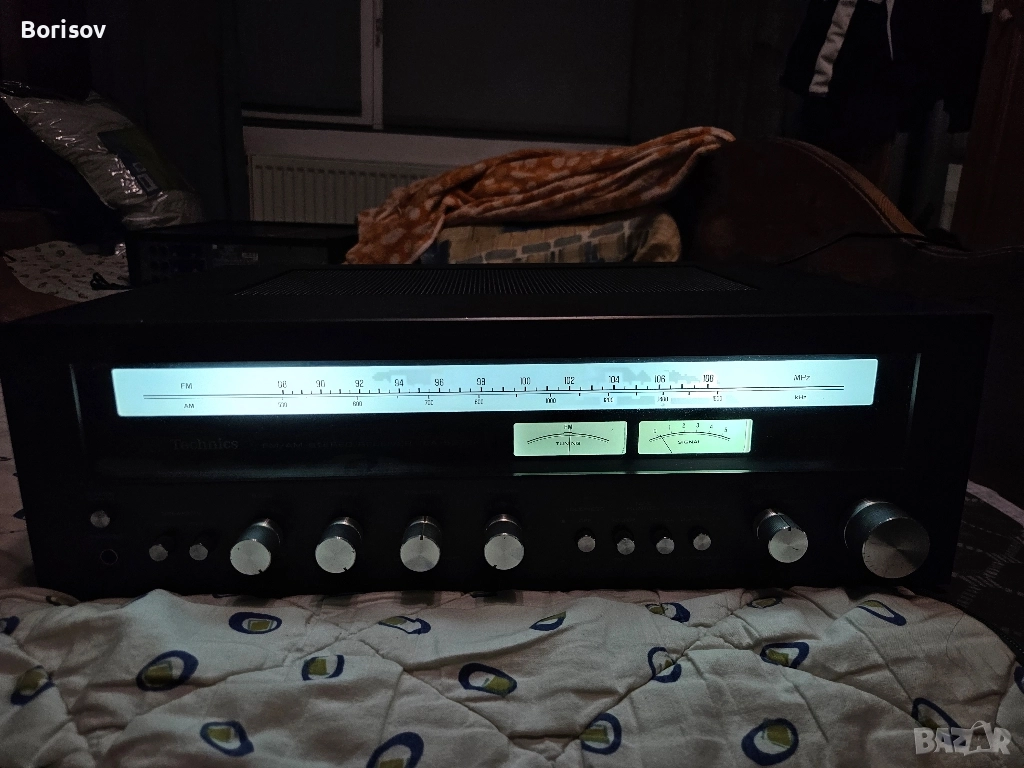 Ресийвър Technics SA-5270K, снимка 1