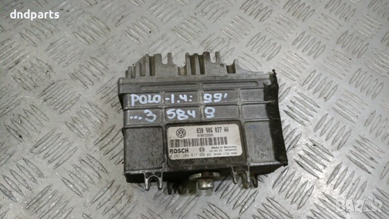 Компютър VW Polo 1.4i 1999г.	, снимка 1