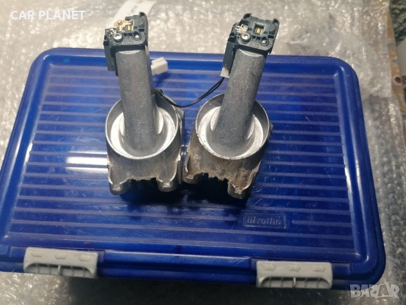 Баласт модул BALLAST LED DRL BMW БМВ 5 F10 F11 F07 GT - 63127262731, снимка 1