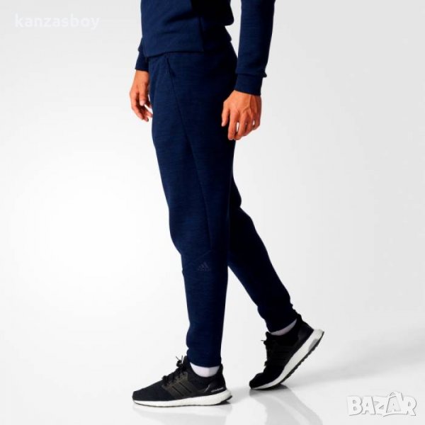 Adidas Zne Travel Pants Blue - страхотно мъжко долнище, снимка 1