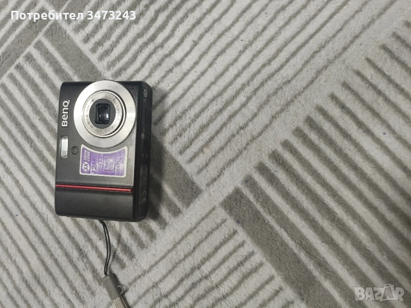 фотоапарат , снимка 1