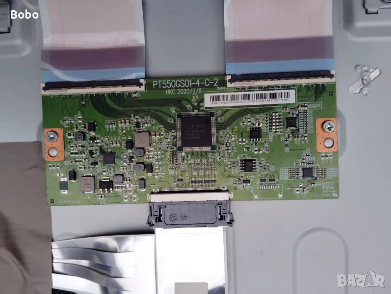 T-CON PT550GS01-4-C-2, снимка 1