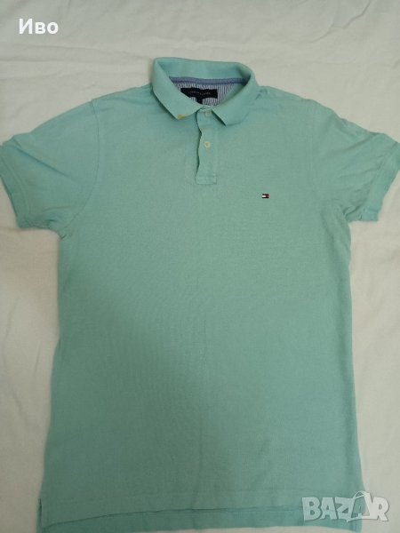 Поло Tommy Hilfiger блузка, снимка 1