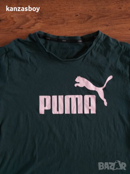 puma - страхотна мъжка тениска 2ХЛ, снимка 1