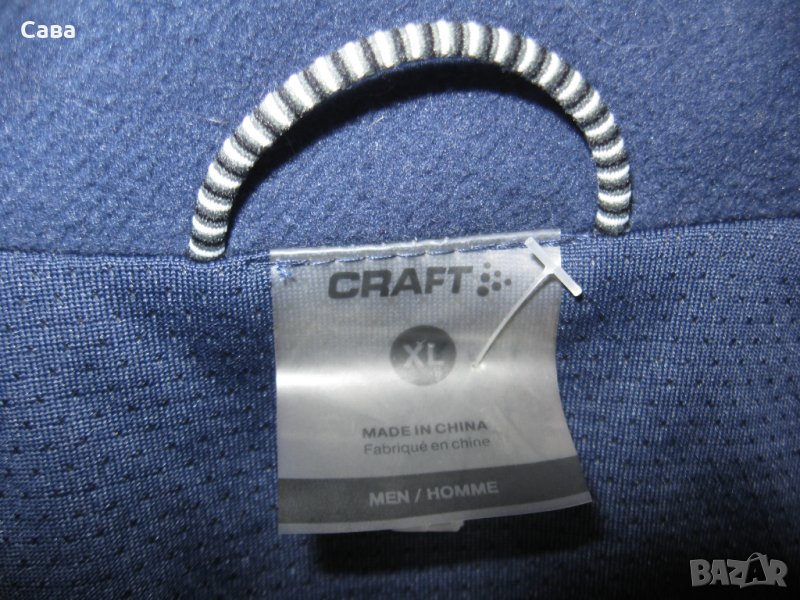 Термо горнище CRAFT  мъжко,ХЛ, снимка 1