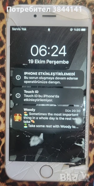 I phone 6S and 6, снимка 1