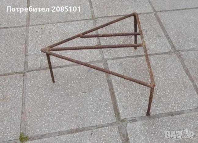 Пирустия, снимка 1