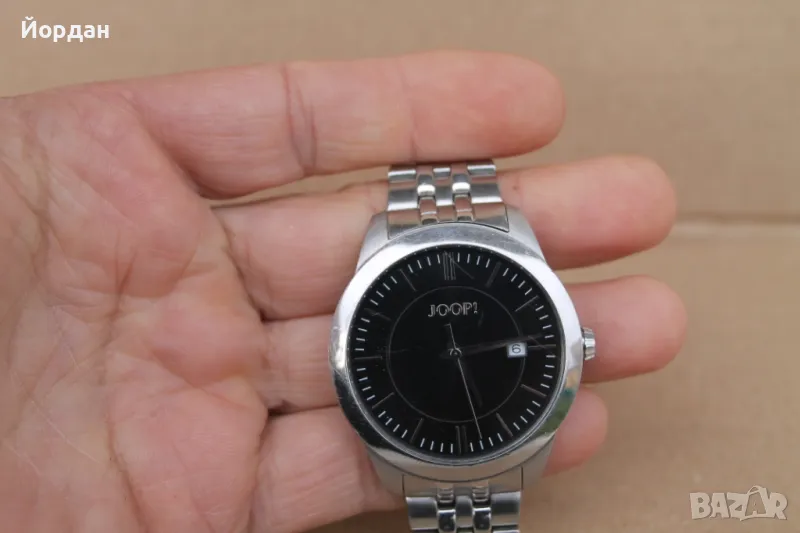 Мъжки ръчен часовник ''JOOP'', снимка 1