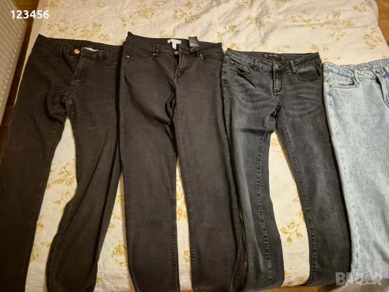 Дамски дънки, снимка 1