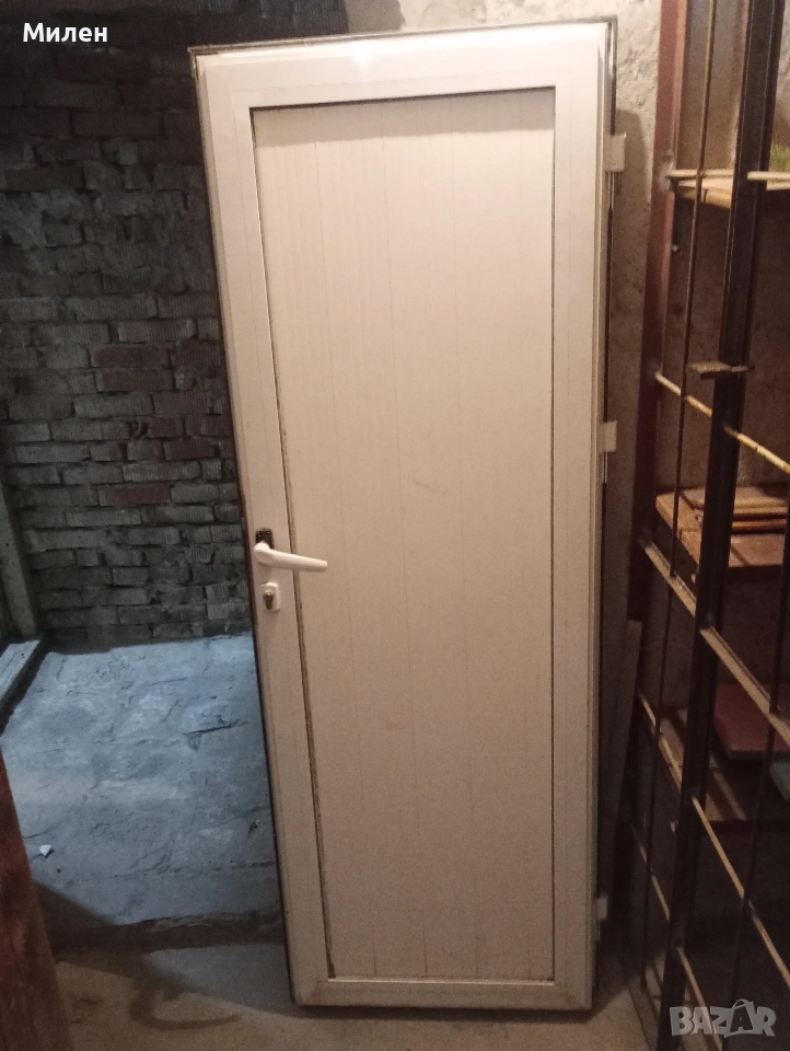 алуминиева врата , снимка 1