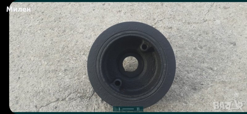 Демпферна Шайба. Mitsubishi L200. 2006-2015 Година. 136 к.с Мицубиши Л200. , снимка 1