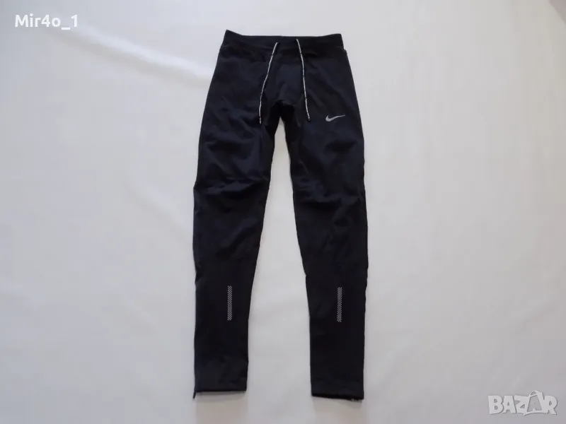 клин nike найк панталон анцуг екип оригинален мъжки тренировка спорт фитнес крос черен М, снимка 1