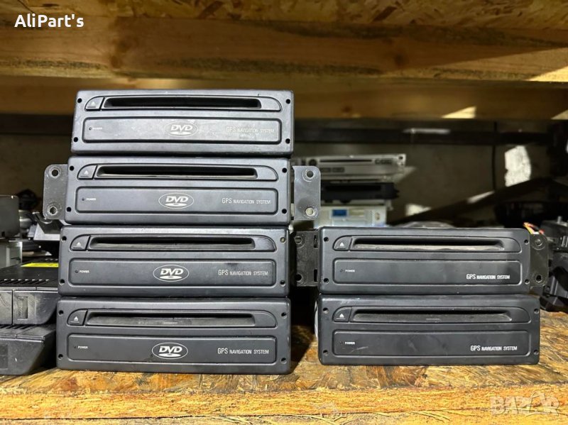 Навигационни модули за БМВ мк3/мк4, снимка 1