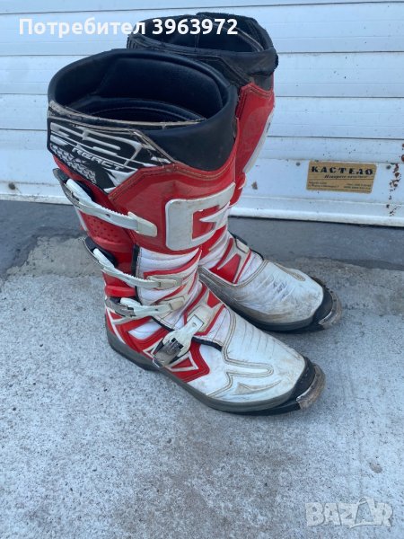 Ботуши Gaerne G-react  45, снимка 1