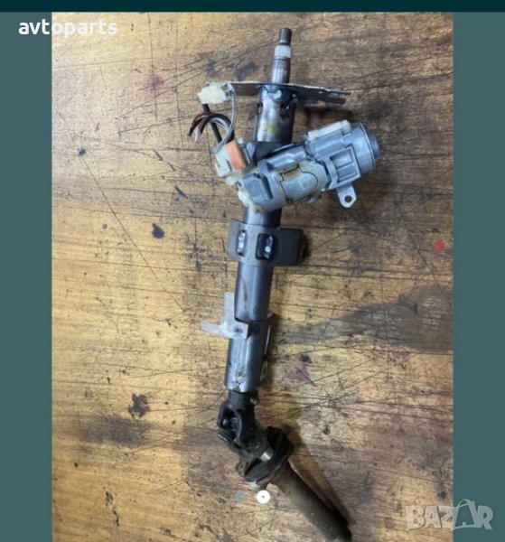 Toyota avensis verso 2.0d4d 2005година Кормилен прът, снимка 1