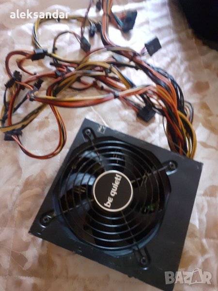    ЗахранванеBE QUIET! 530W.POWER , снимка 1