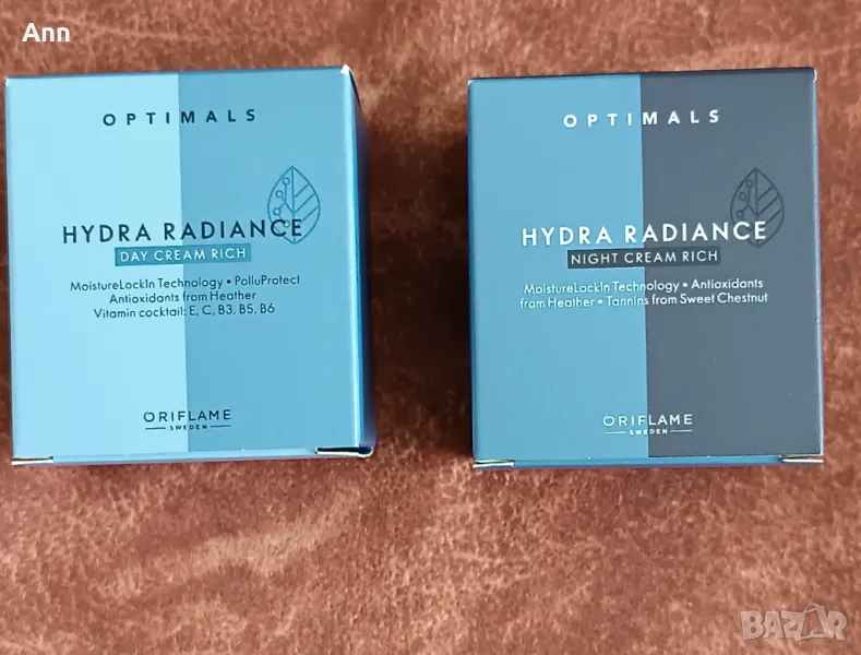 Крем за лице дневен, нощен, снимка 1