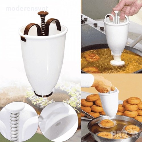 Уред за понички Donut maker, снимка 1