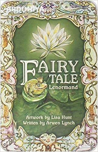 Fairy Tale Lenormand - оракул карти Ленорман , снимка 1