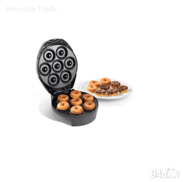 Уред за понички Mercado Trade, За домашна употреба, 7бр, снимка 1