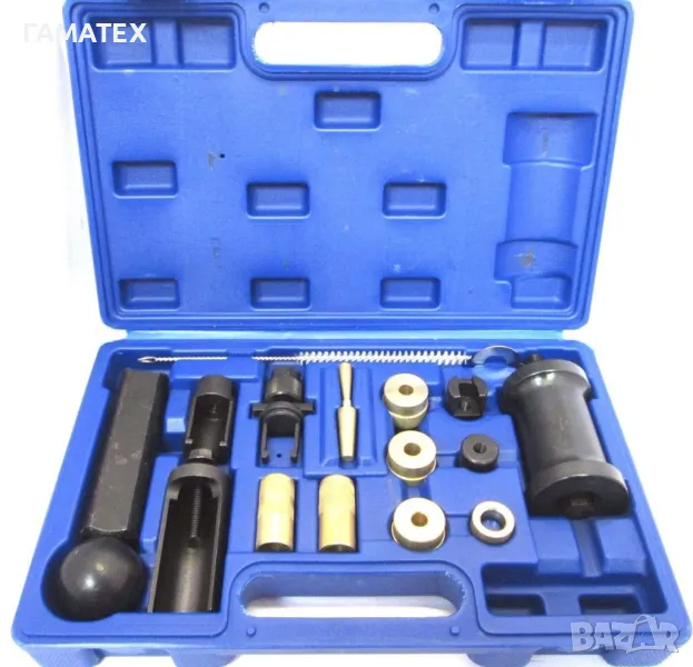 Комплект за демонтаж и монтаж на FSI инжектори за VAG (Audi / Seat / Skoda / VW), 50363, снимка 1