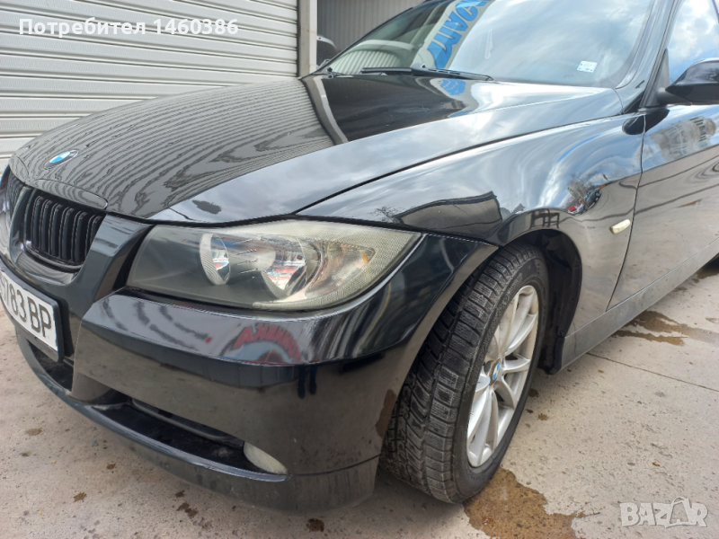 BMW 320d, снимка 1