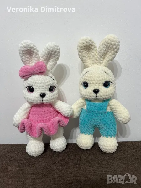 Плетени играчки, снимка 1