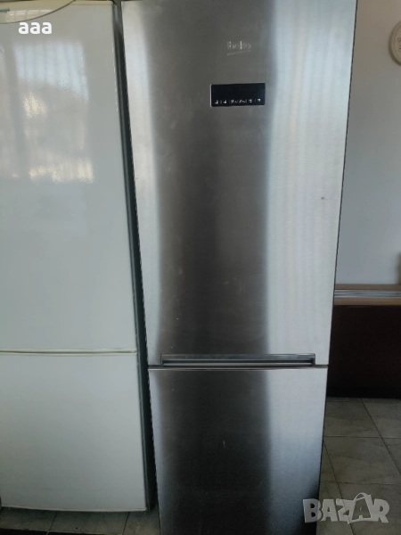 Хладилник с фризер Beko RCNA-365 E30 ZX, снимка 1