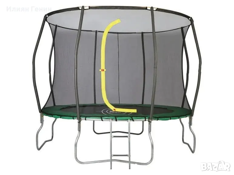 Градински батут, снимка 1