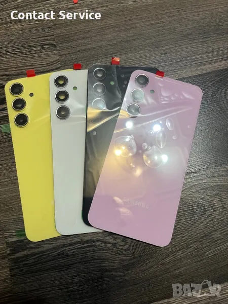 Samsung Galaxy A55 заден капак, снимка 1