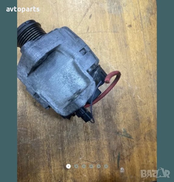 Renault scenic 2000година 1.9dti Динамо, снимка 1